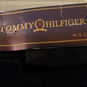 NWT Tommy Hilfiger 46×32 navy pants